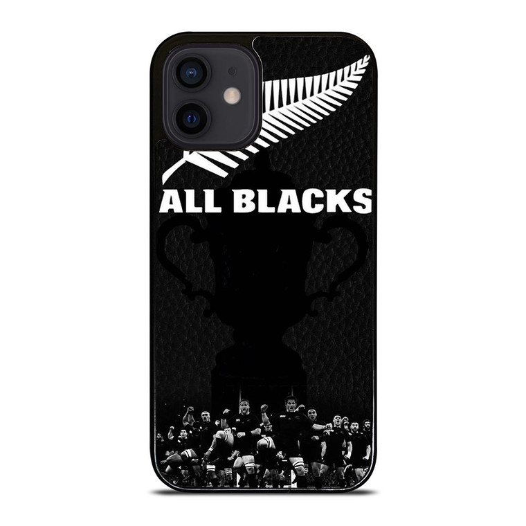 NEW ALL BLACKS WINNER iPhone 12 Mini Case