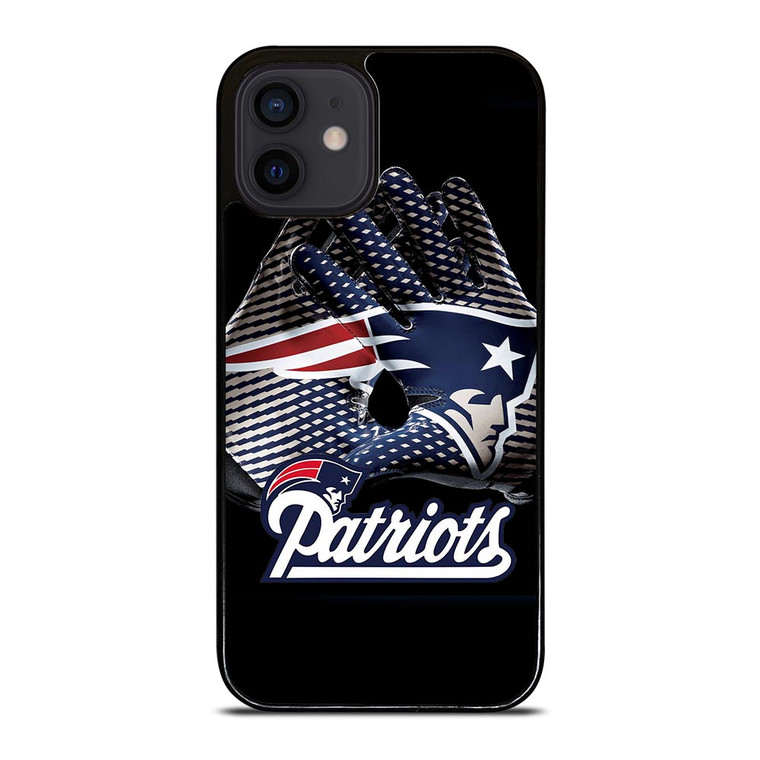 NEW ENGLAND PATRIOTS NFL LOGO iPhone 12 Mini Case