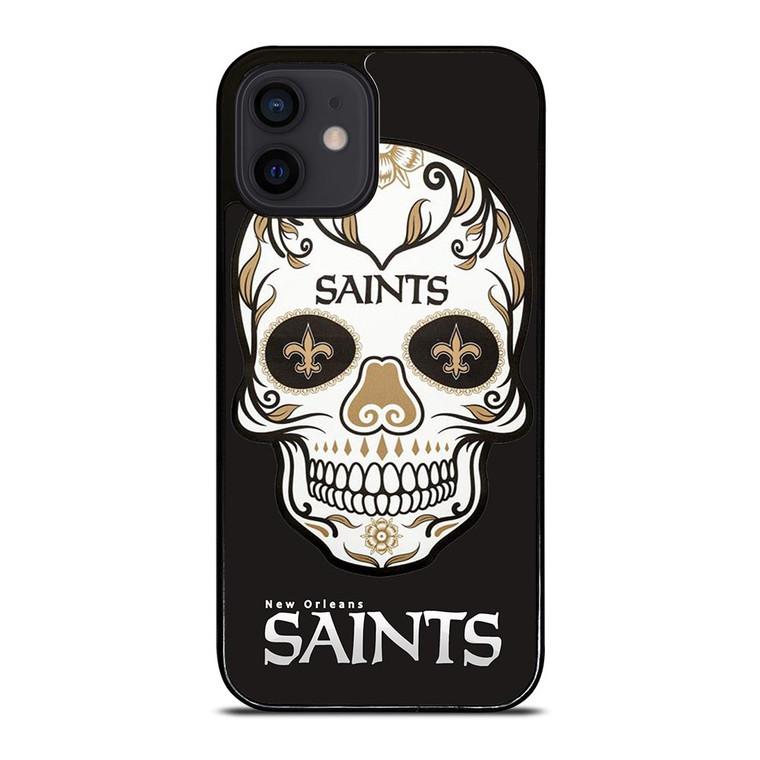 NEW ORLEANS SAINTS LOGO iPhone 12 Mini Case