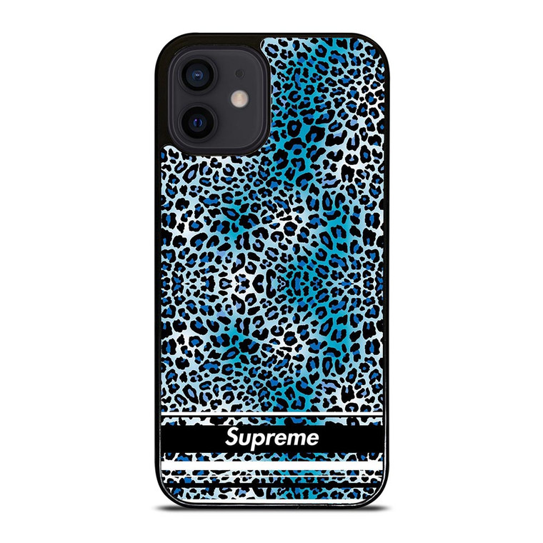 NEW SUPREME LEON CAMO iPhone 12 Mini Case