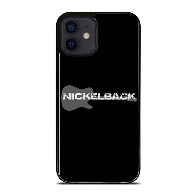 NICKELBACK ROCK BAND LOGO iPhone 12 Mini Case