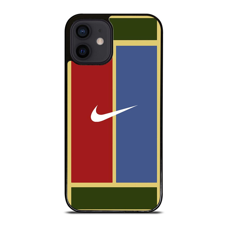 NIKE CLASSIC TENNIS LOGO iPhone 12 Mini Case