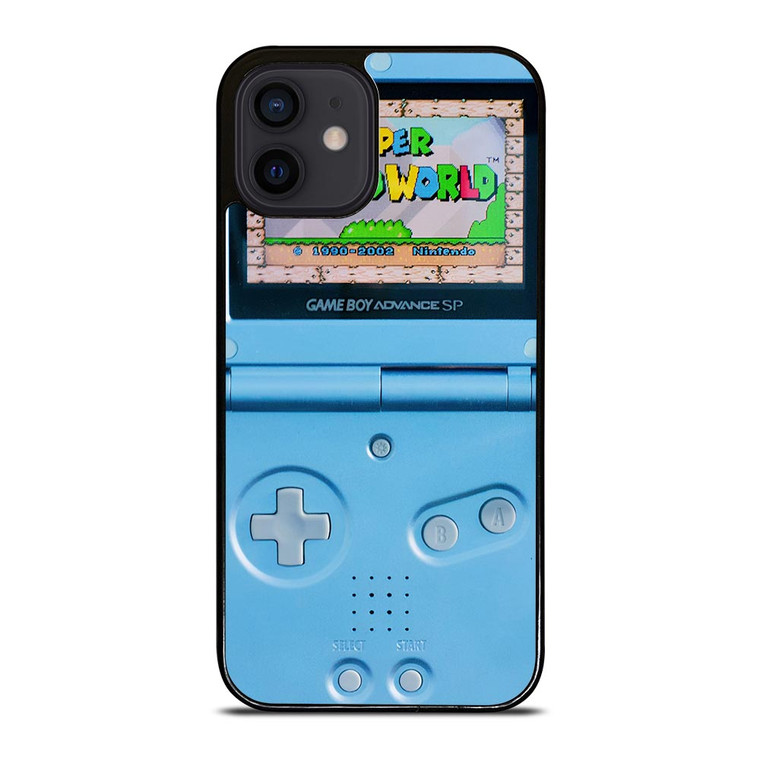 NINTENDO MARIO ADVENTURE GAME iPhone 12 Mini Case