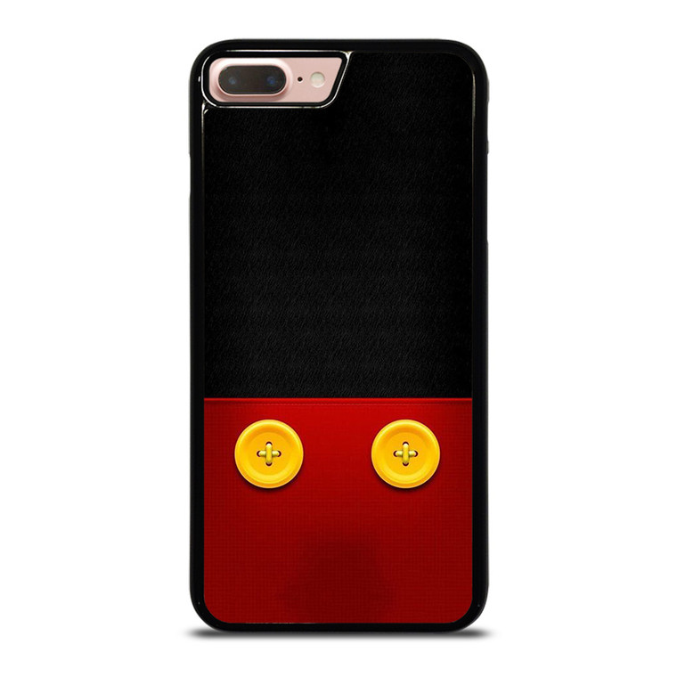 DISNEY MICKEY MOUSE BUTTON iPhone 8 Plus Case DISNEY MICKEY MOUSE BUTTON iPhone 8 Plus Case