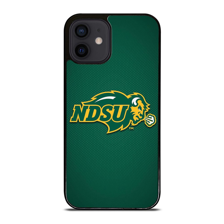 NORTH DAKOTA BISON PRIDE NDSU LOGO iPhone 12 Mini Case