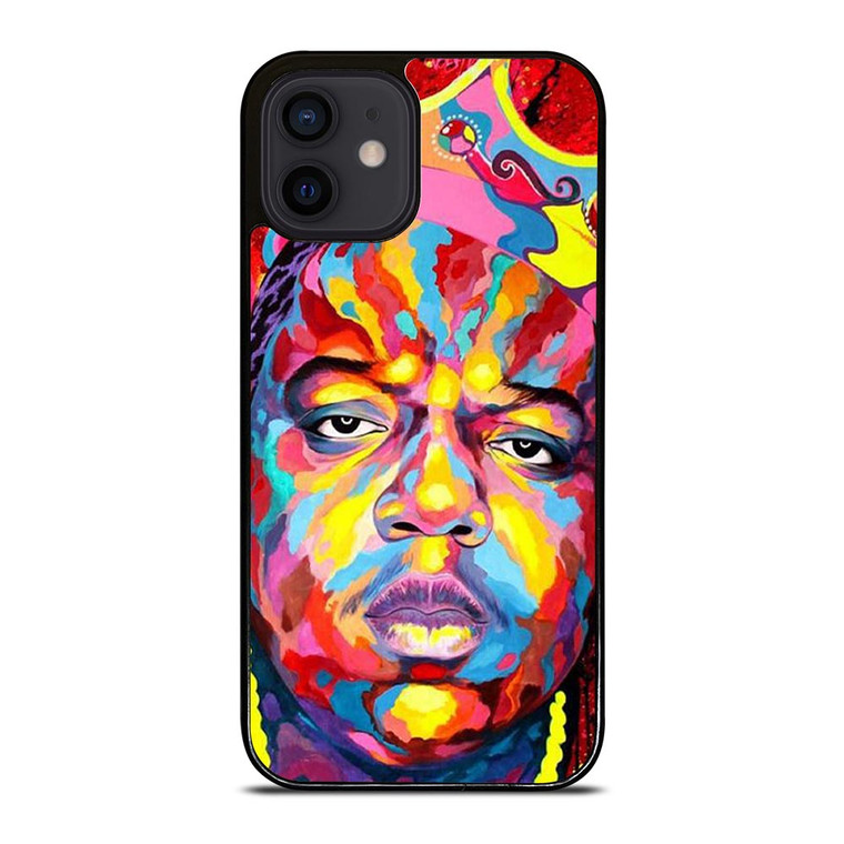 NOTORIOUS BIG ART iPhone 12 Mini Case
