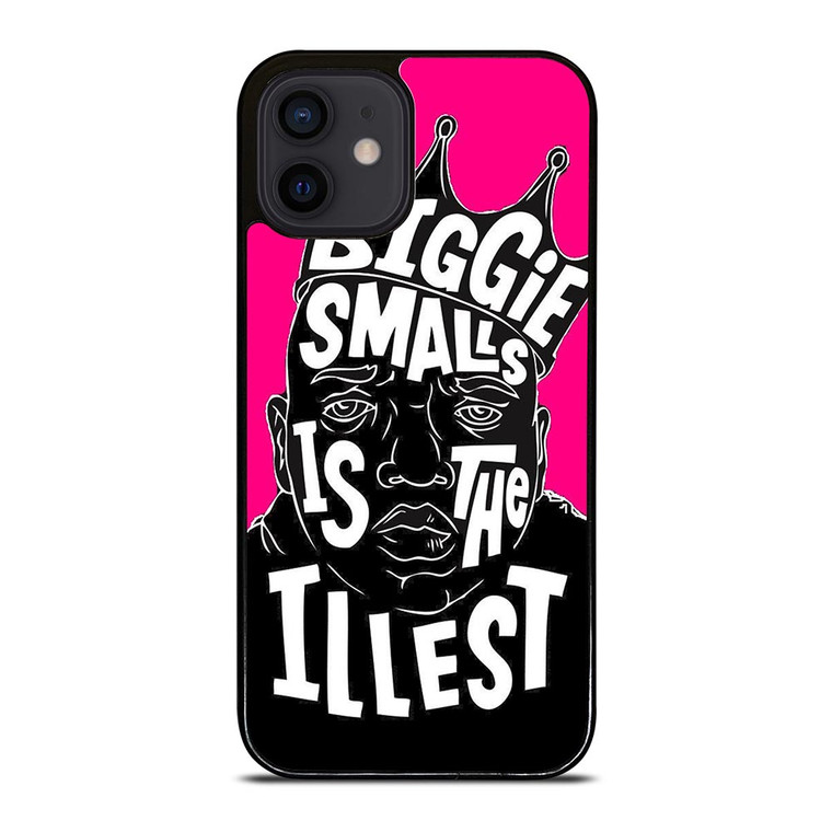 NOTORIOUS BIG QUOTE iPhone 12 Mini Case