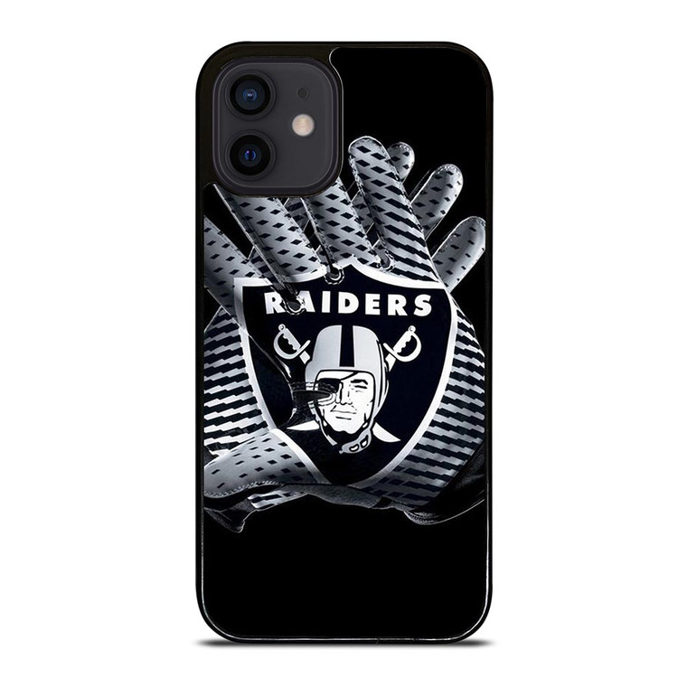 OAKLAND RAIDERS EMBLEM iPhone 12 Mini Case
