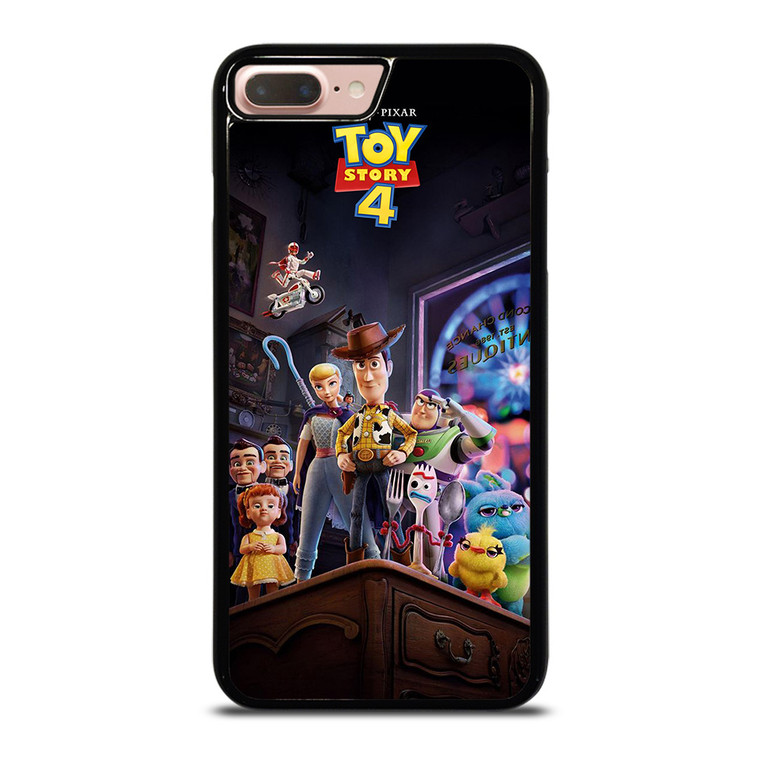 DISNEY PIXAR TOY STORY 4 iPhone 8 Plus Case