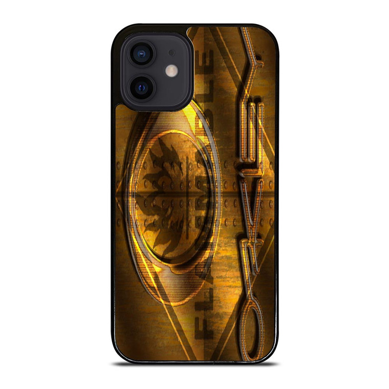 OAKLEY LOGO FLAMMABLE iPhone 12 Mini Case