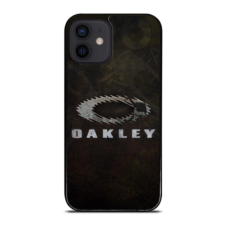 OAKLEY LOGO iPhone 12 Mini Case