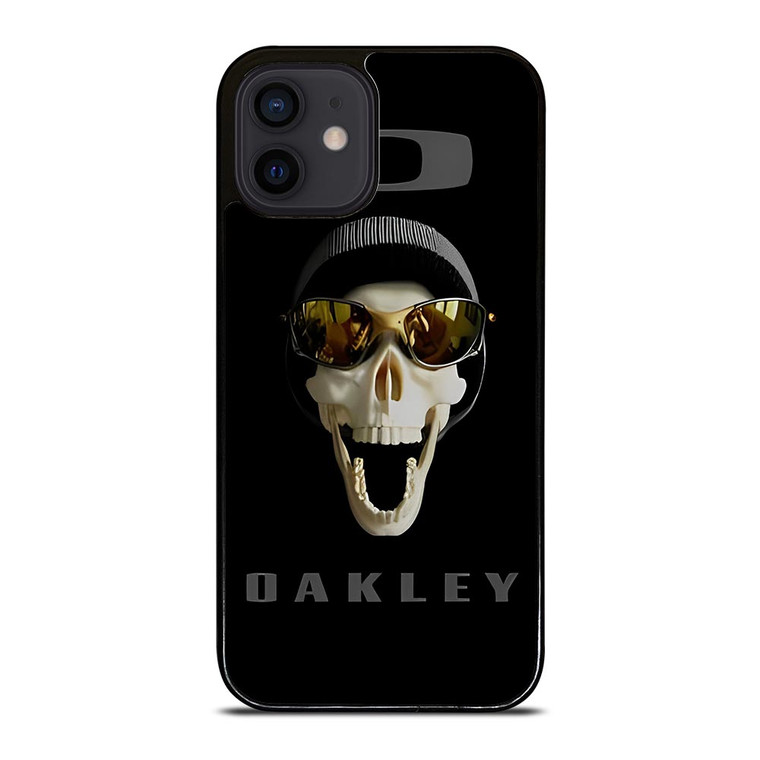OAKLEY SUNGLASSES SKULL iPhone 12 Mini Case