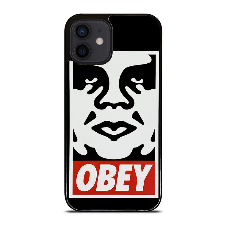 OBEY CLOTHING ICON iPhone 12 Mini Case