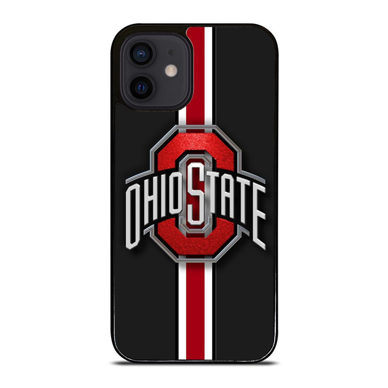 OHIO STATE FOOTBALL NFL SYMBOL iPhone 12 Mini Case