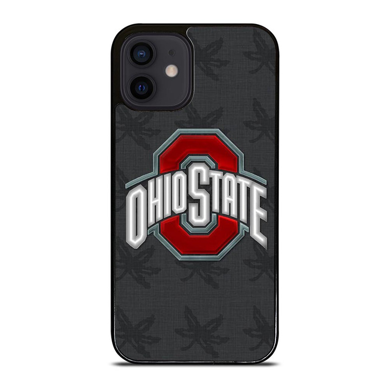 OHIO STATE FOOTBALL SYMBOL iPhone 12 Mini Case