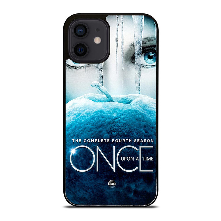ONCE UPON A TIME THE COMPLETE FOURTH SEASON iPhone 12 Mini Case