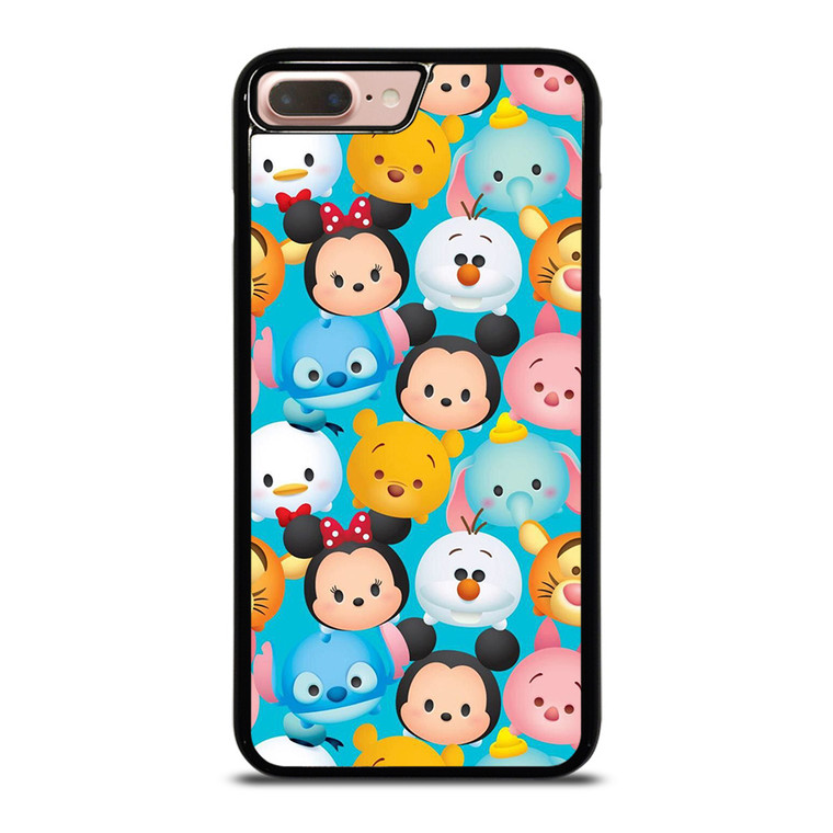 DISNEY TSUM TSUM 4 iPhone 8 Plus Case
