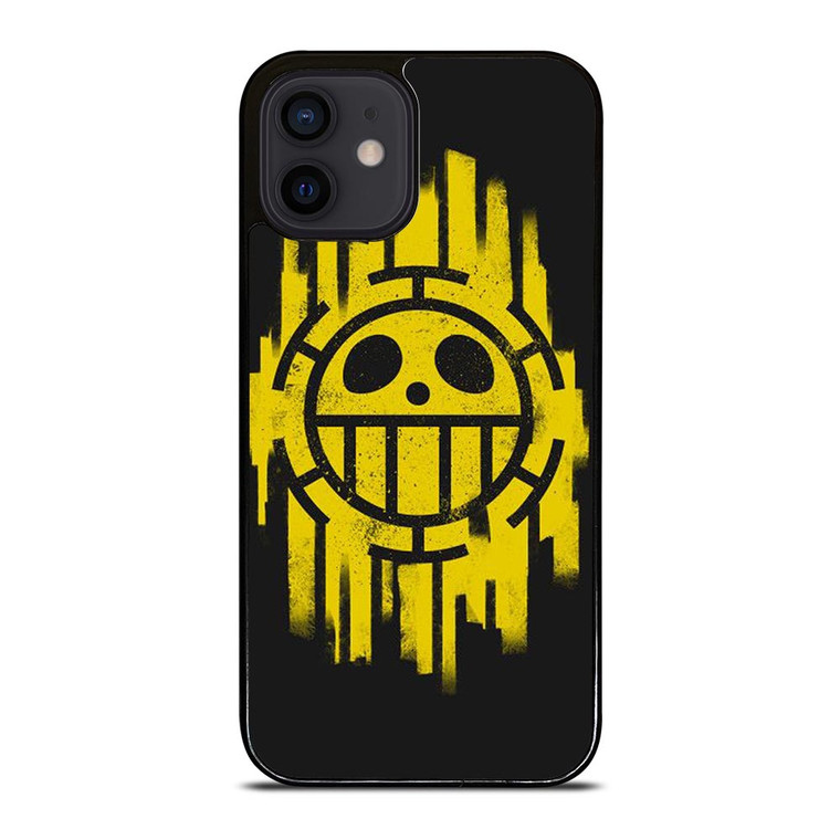 ONE PIECE HEART PIRATES iPhone 12 Mini Case