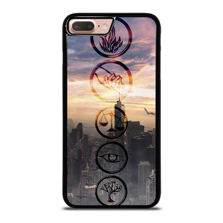 DIVERGENT AMITY iPhone 8 Plus Case