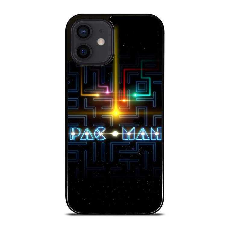 PAC MAN SPACE GAMES iPhone 12 Mini Case