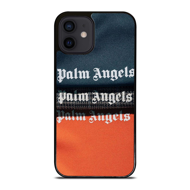 PALM ANGELS WOVEN iPhone 12 Mini Case