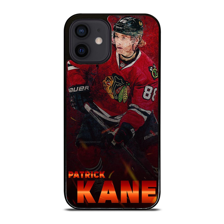 PATRICK KANE CHICAGO BLACKHAWKS 3 iPhone 12 Mini Case