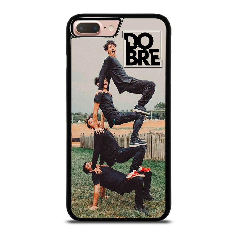 DOBRE BROTHERS iPhone 8 Plus Case
