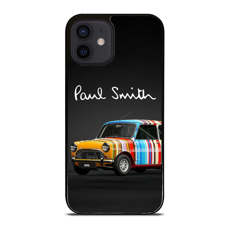 PAUL SMITH MINI COOPER iPhone 12 Mini Case