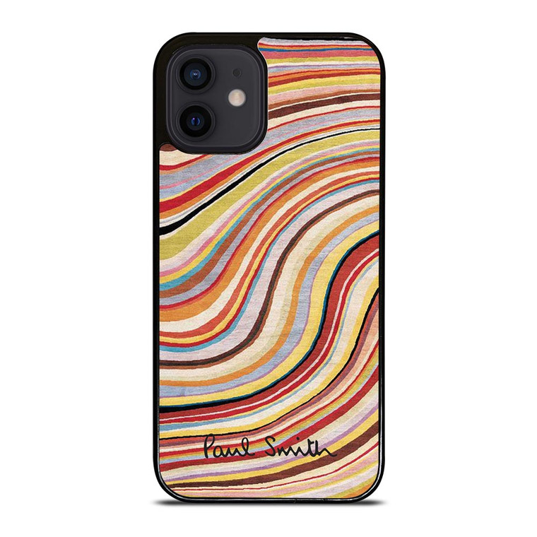 PAUL SMITH WAVY LINES iPhone 12 Mini Case