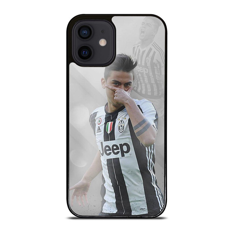 PAULO DYBALA MASK JUVENTU  iPhone 12 Mini Case