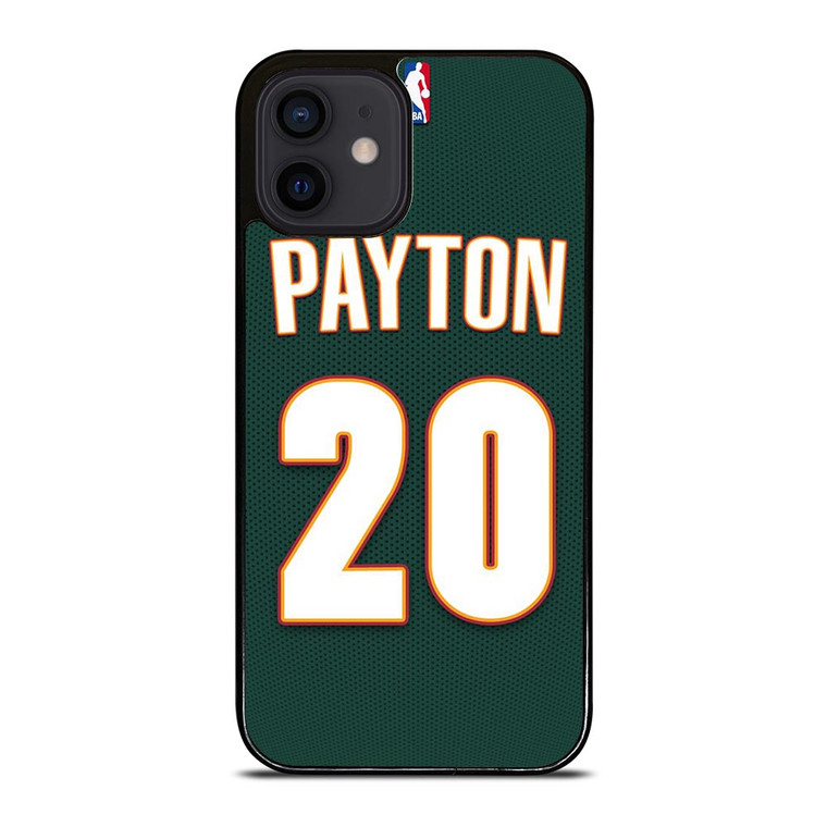 PAYTON PRITCHARD BOSTON CELTICS KIT iPhone 12 Mini Case