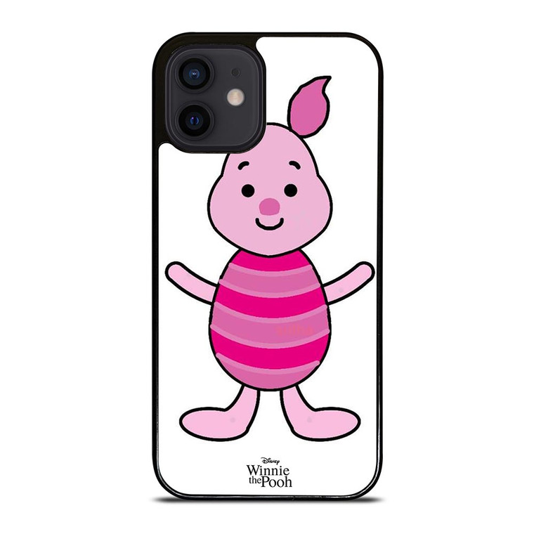PIGLET DISNEY WINNIE THE POOH iPhone 12 Mini Case