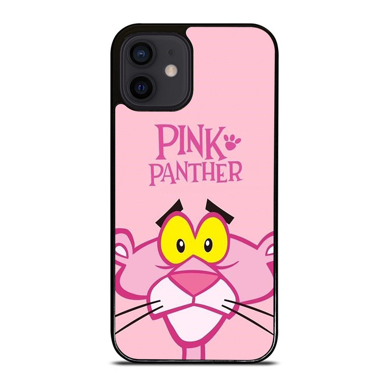 PINK PANTHER FACE CARTOON iPhone 12 Mini Case