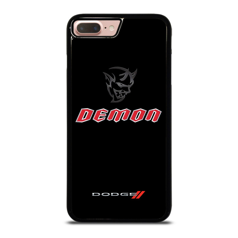 DODGE DEMON LOGO iPhone 8 Plus Case
