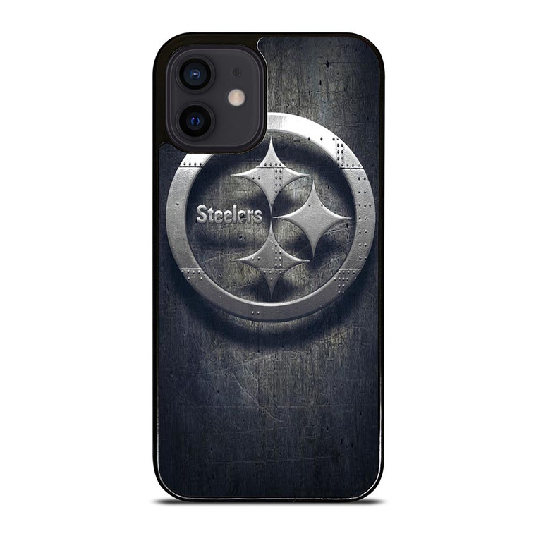 PITTSBURGH STEELERS METAL iPhone 12 Mini Case