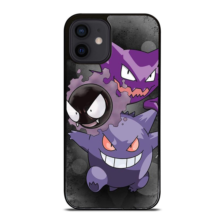 POKEMON GASTLY CARTOON iPhone 12 Mini Case