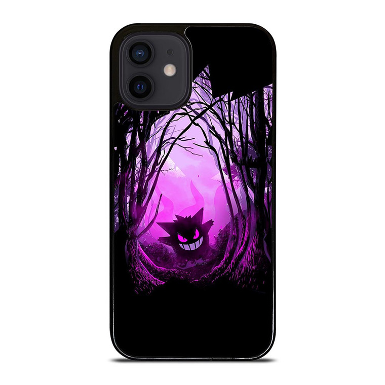 POKEMON GENGAR ART iPhone 12 Mini Case