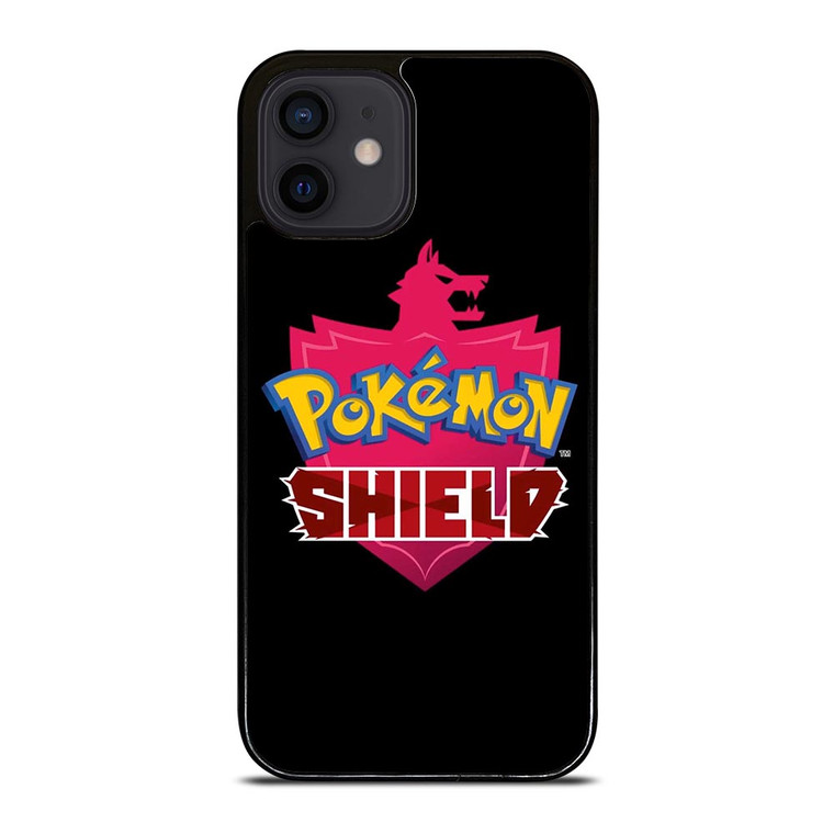 POKEMON SHIELD GAMES LOGO iPhone 12 Mini Case