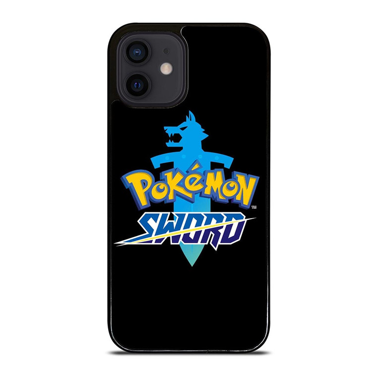 POKEMON SWORD GAMES LOGO iPhone 12 Mini Case