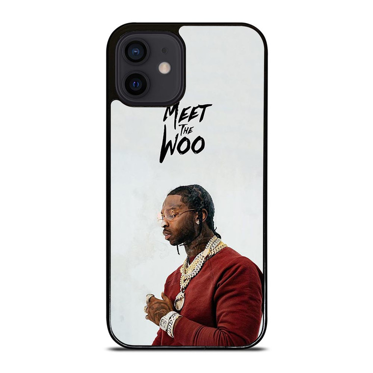 POP SMOKE MEET THE WOO iPhone 12 Mini Case