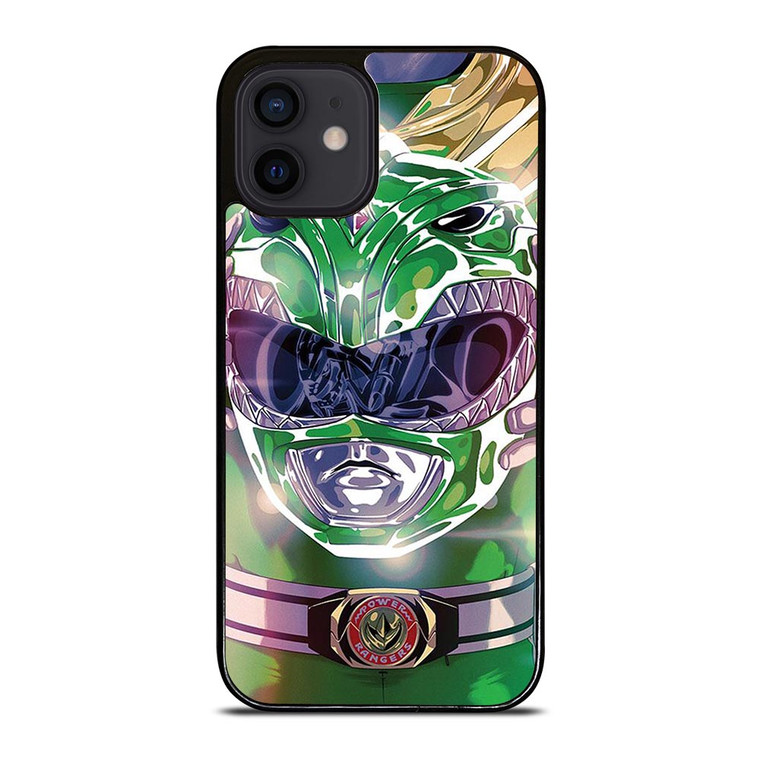 POWER RANGERS GREEN iPhone 12 Mini Case