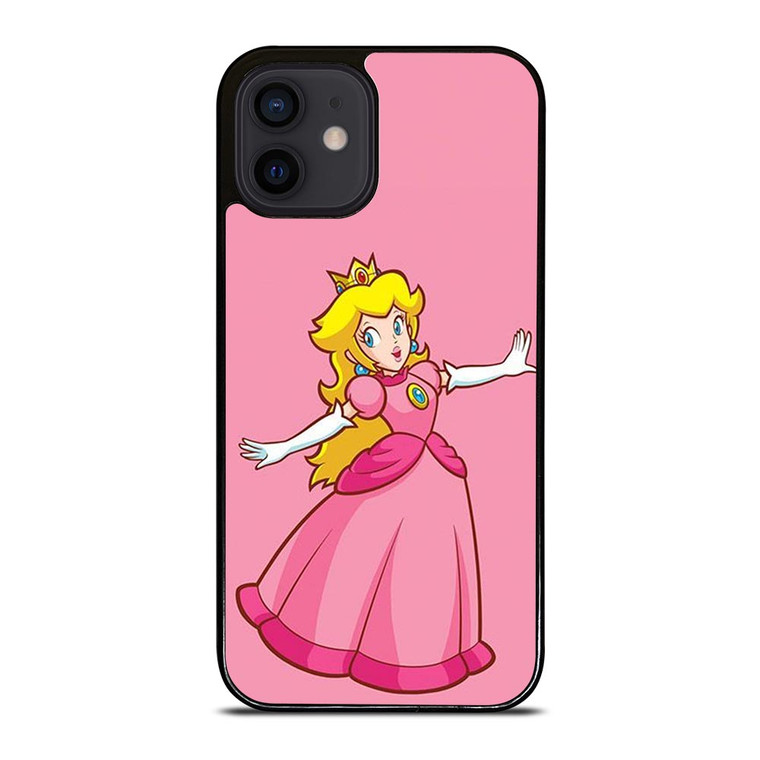 PRINCESS PEACH NINTENDO iPhone 12 Mini Case