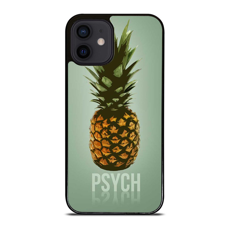 PSYCH LOGO  iPhone 12 Mini Case