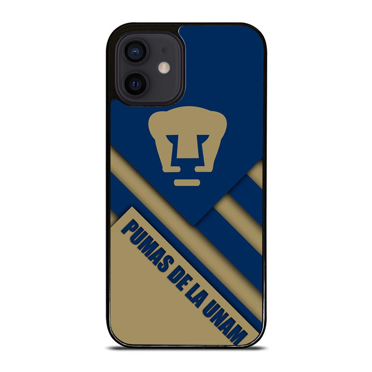 PUMAS DE LA UNAM FOOTBALL iPhone 12 Mini Case