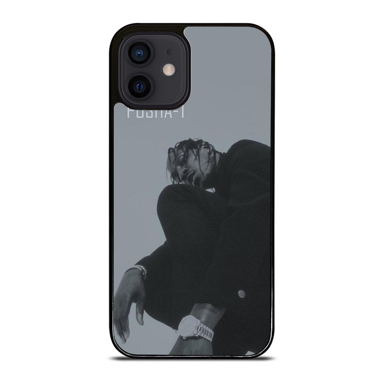 PUSHA T RAPPER iPhone 12 Mini Case