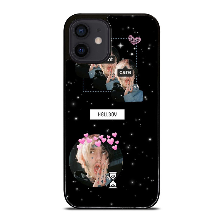 RAPPER LIL PEEP CUTE iPhone 12 Mini Case