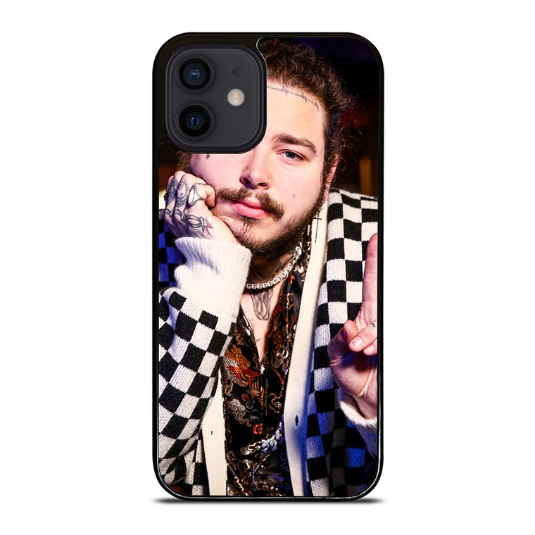 RAPPER POST MALONE iPhone 12 Mini Case