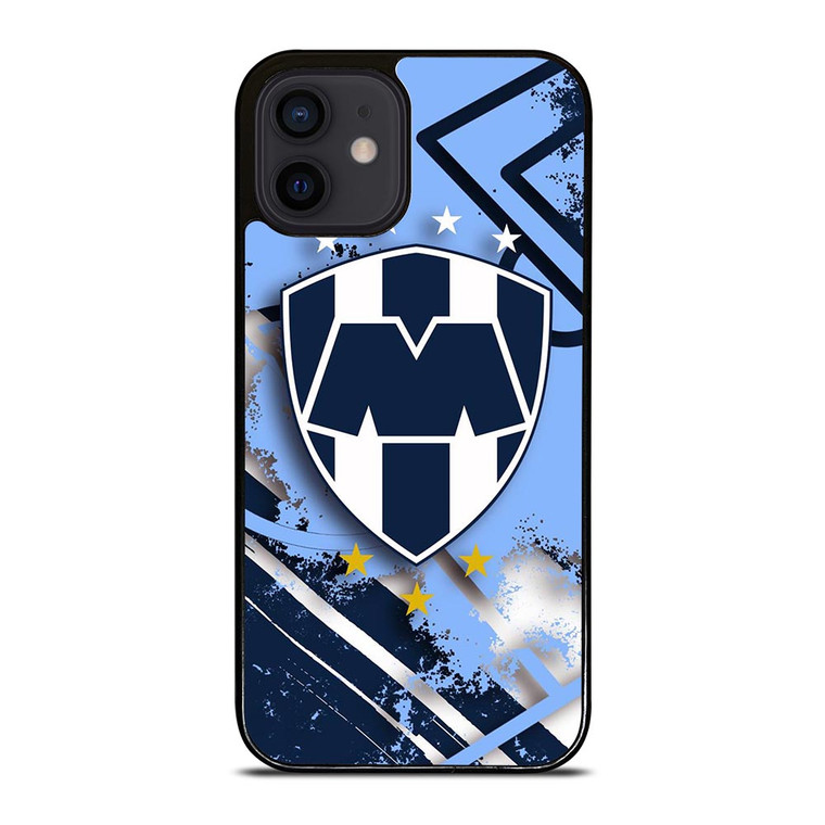 RAYADOS MONTERREY FC SYMBOL iPhone 12 Mini Case