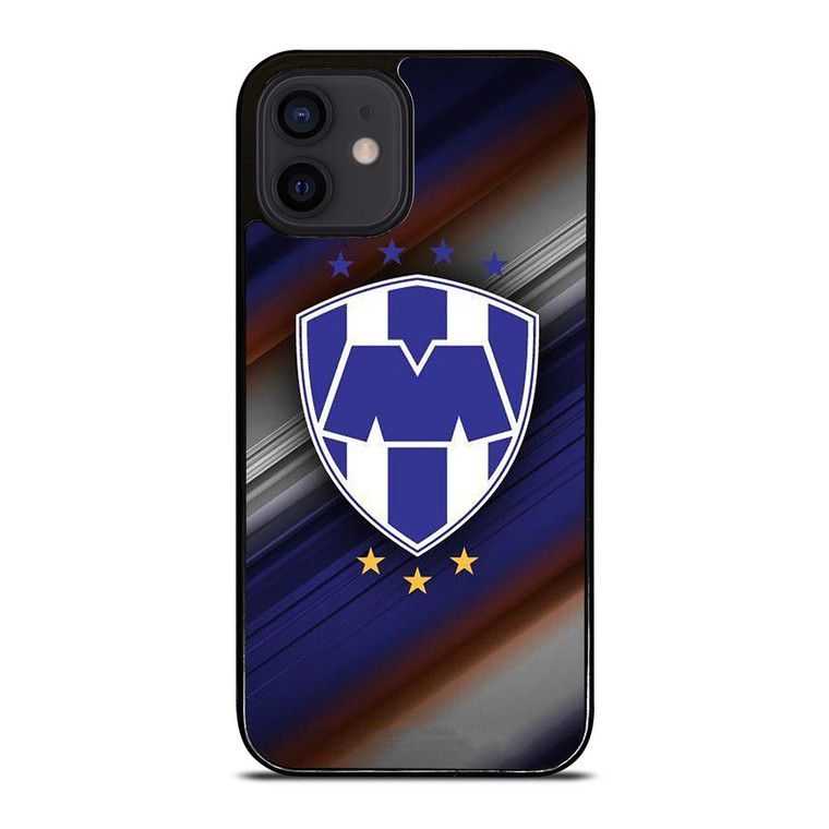 RAYADOS MONTERREY LOGO iPhone 12 Mini Case