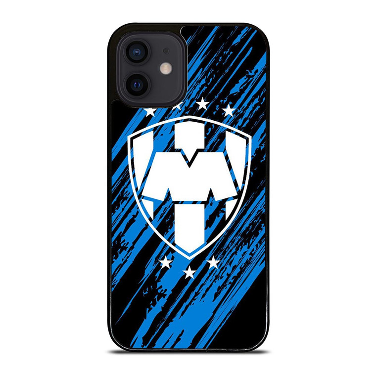 RAYADOS MONTERREY SYMBOL iPhone 12 Mini Case